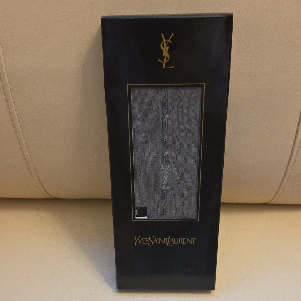 Yves Saint Laurent authentic yves